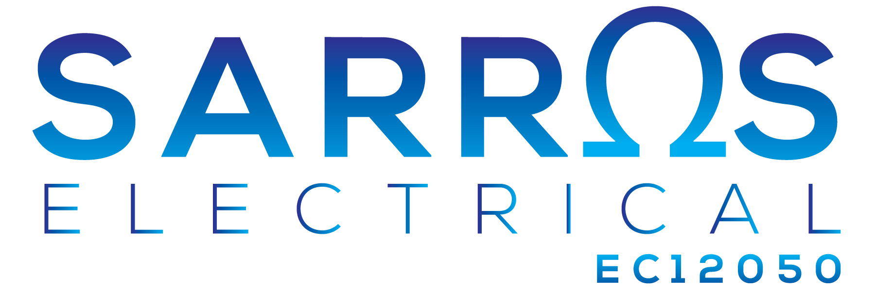 Sarros Electrical Logo
