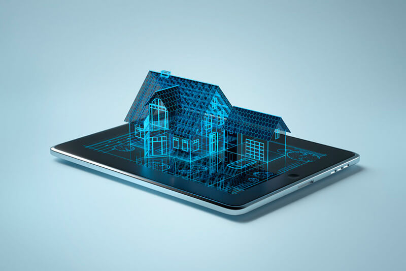 Smart Home on iPad