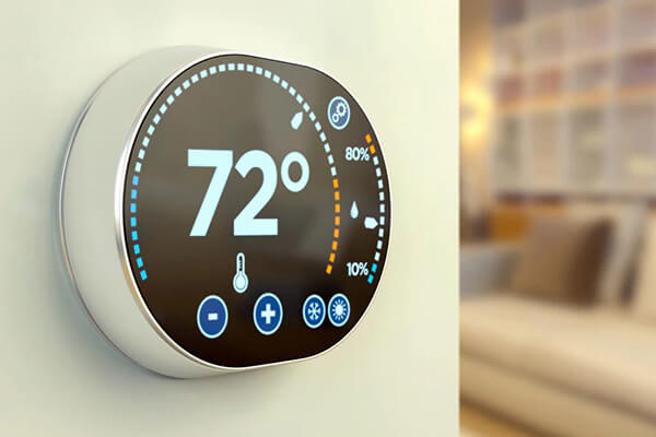 Smart Thermostats save money
