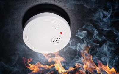 Smoke alarms for the deaf and hard of hearing