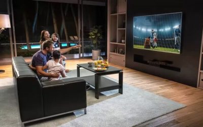 7 Tips for Building Your Perfect Home Theatre